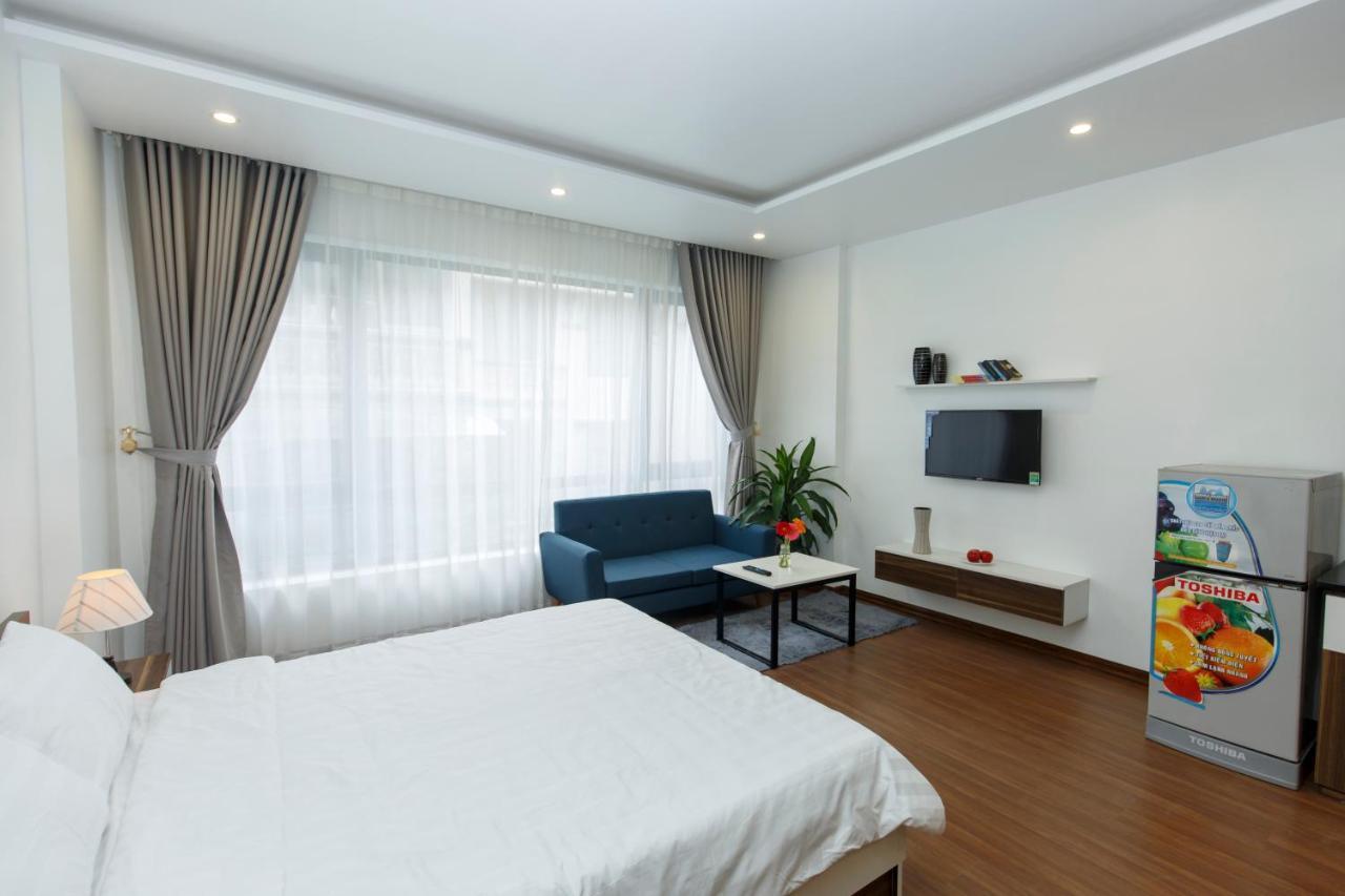 Alaya 3 Apartment Hanoi Exteriör bild