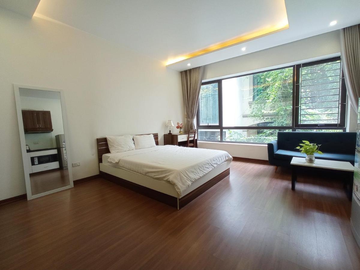 Alaya 3 Apartment Hanoi Exteriör bild