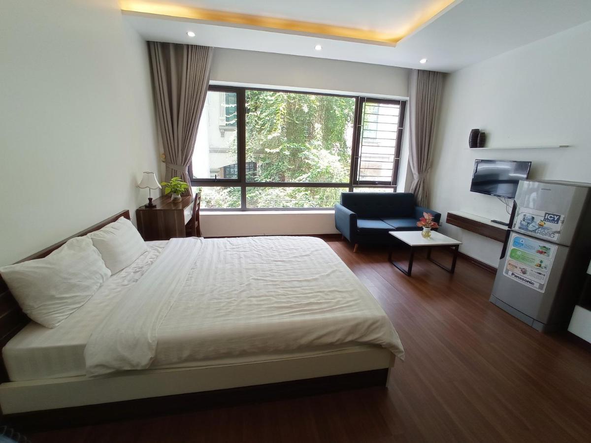 Alaya 3 Apartment Hanoi Exteriör bild