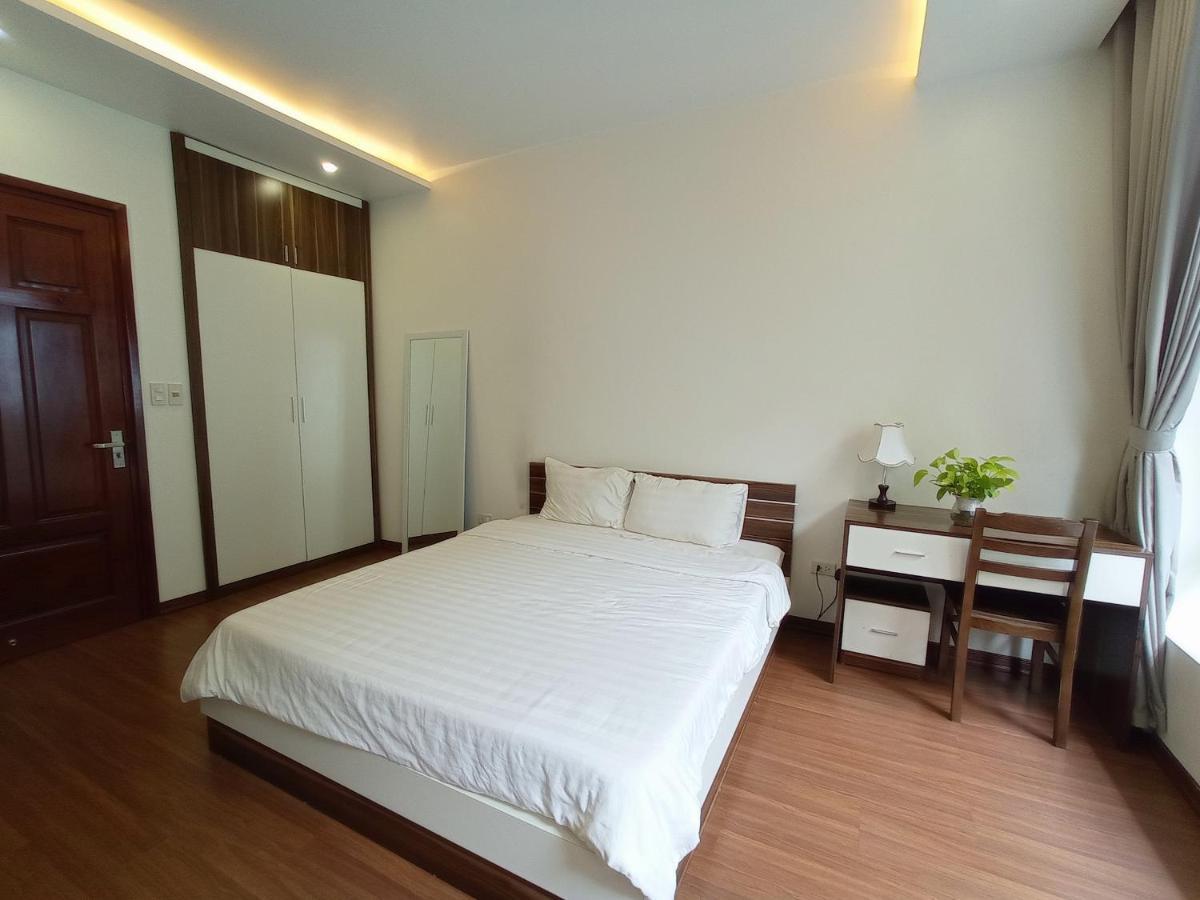 Alaya 3 Apartment Hanoi Exteriör bild