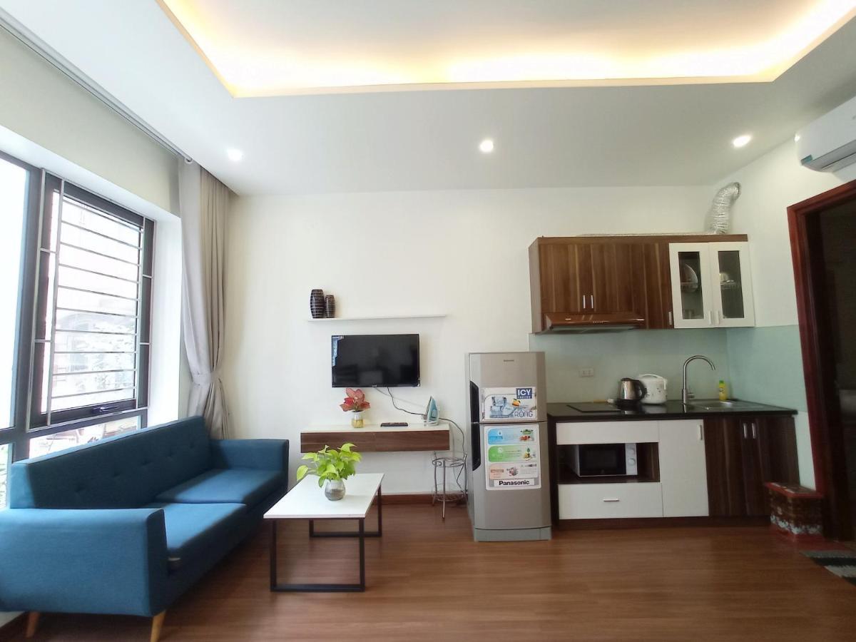 Alaya 3 Apartment Hanoi Exteriör bild