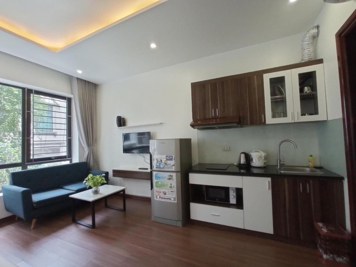Alaya 3 Apartment Hanoi Exteriör bild