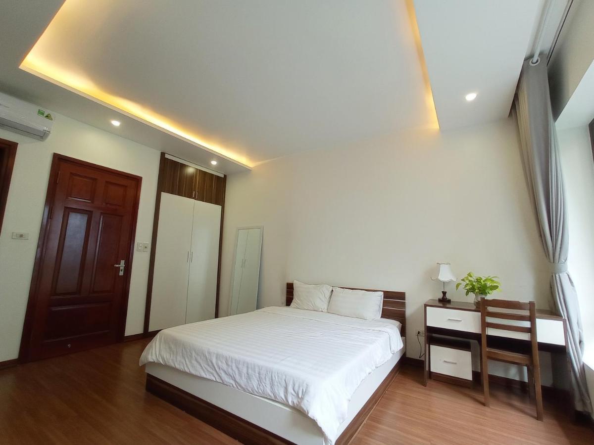 Alaya 3 Apartment Hanoi Exteriör bild