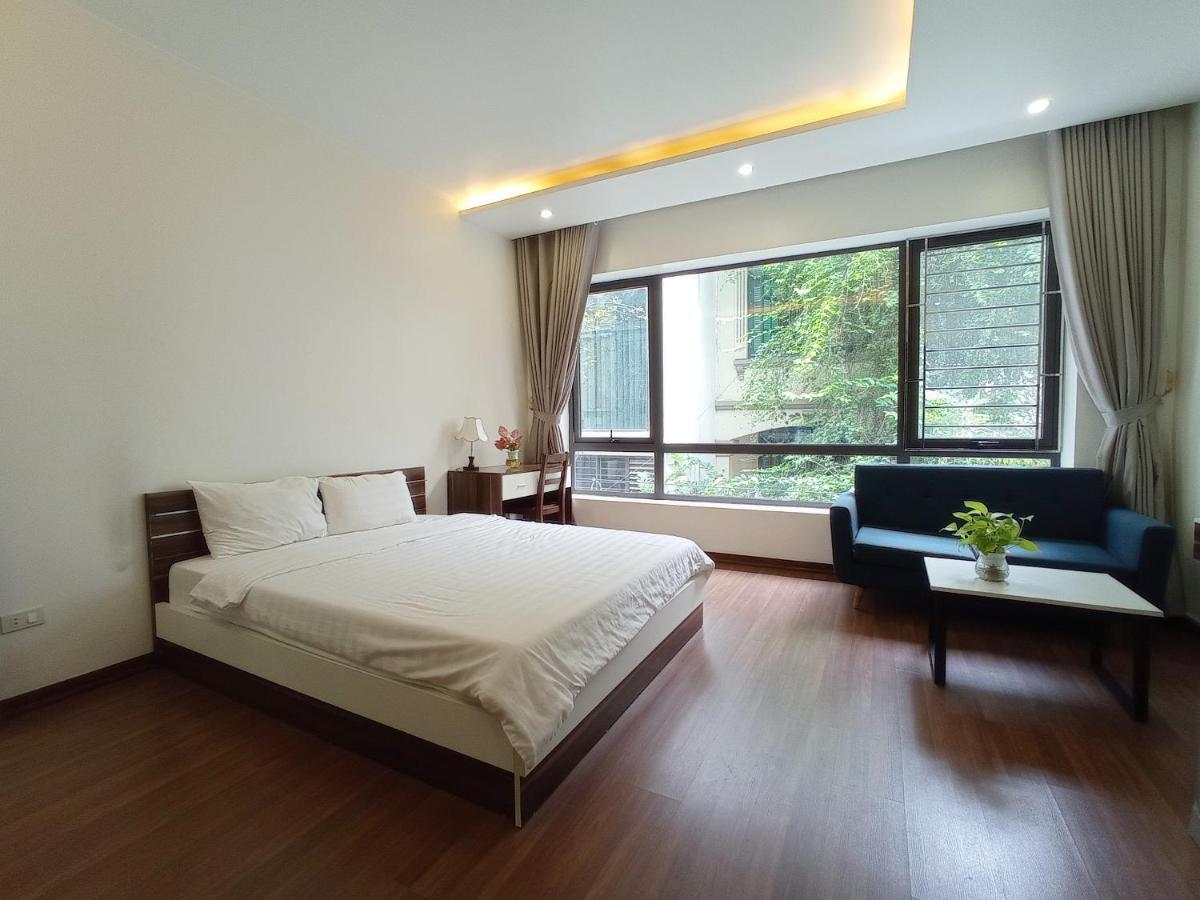 Alaya 3 Apartment Hanoi Exteriör bild