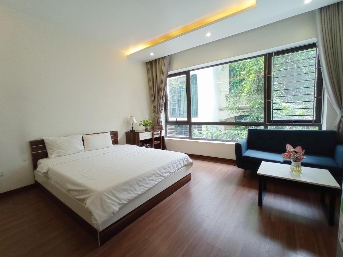 Alaya 3 Apartment Hanoi Exteriör bild