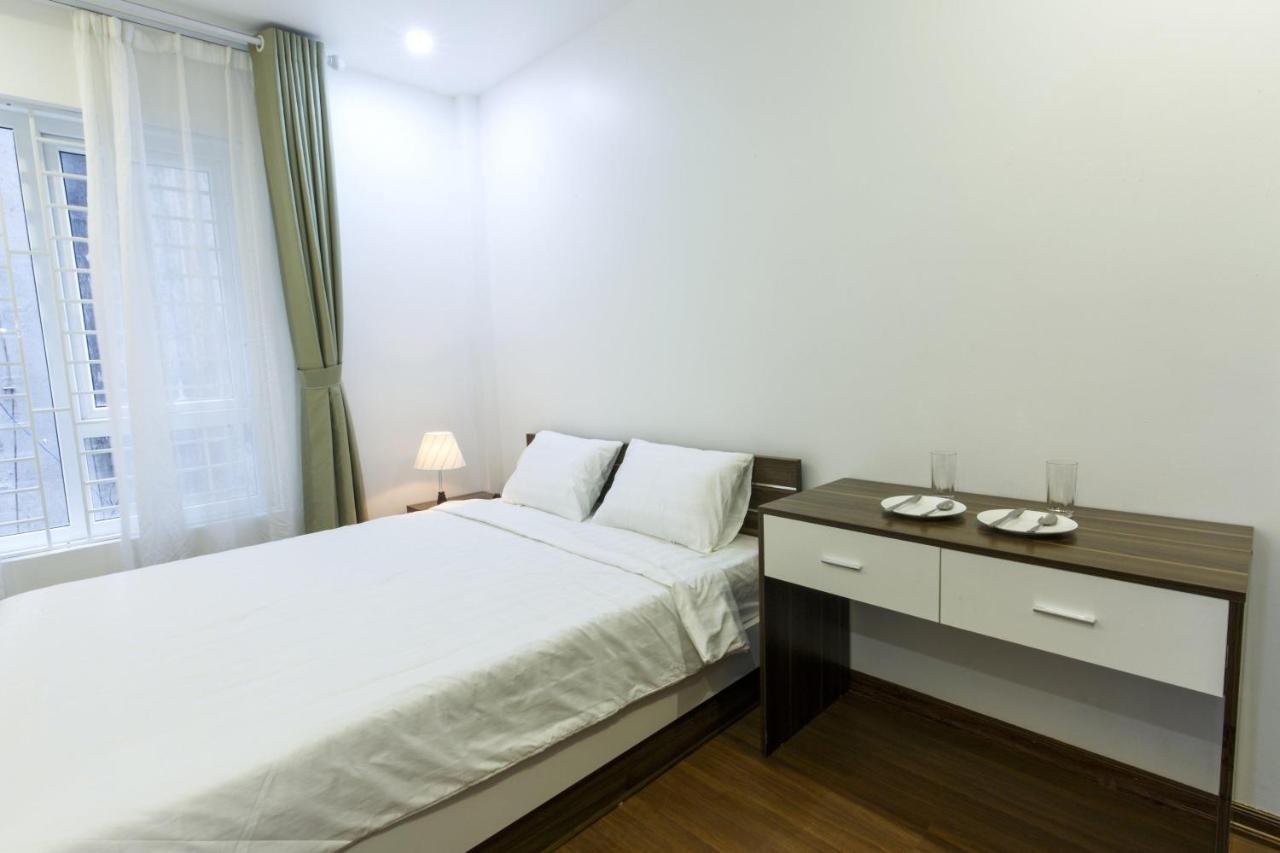 Alaya 3 Apartment Hanoi Exteriör bild