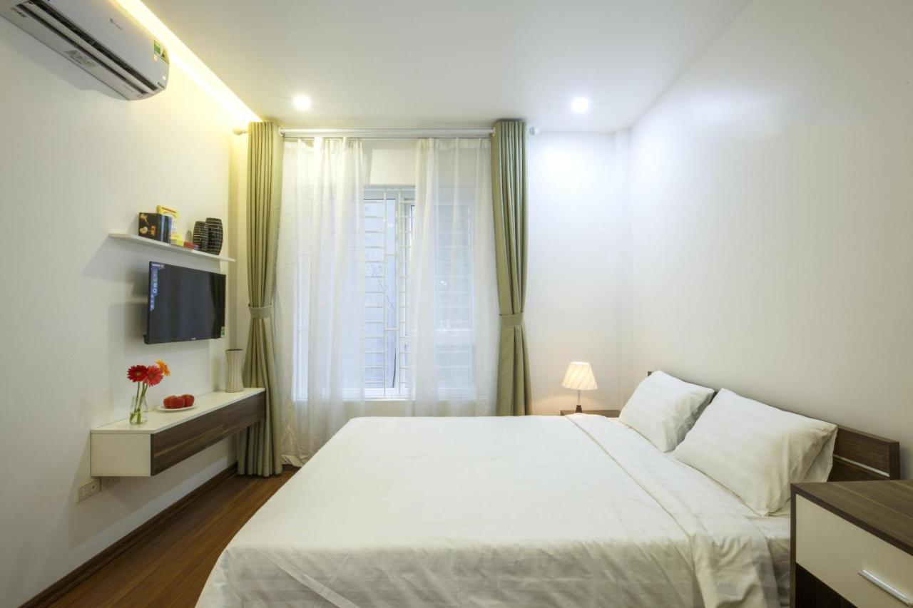Alaya 3 Apartment Hanoi Exteriör bild