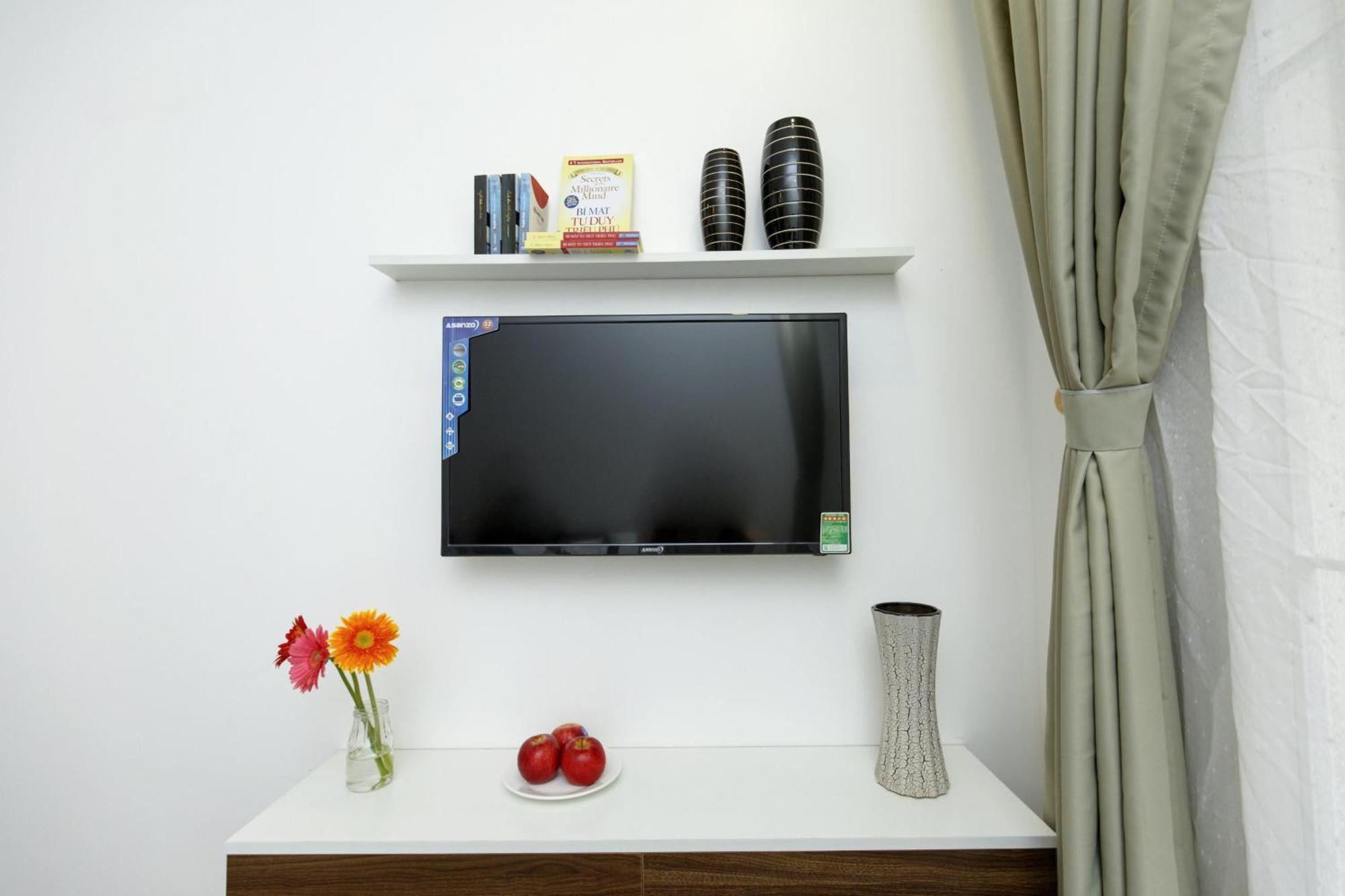 Alaya 3 Apartment Hanoi Exteriör bild
