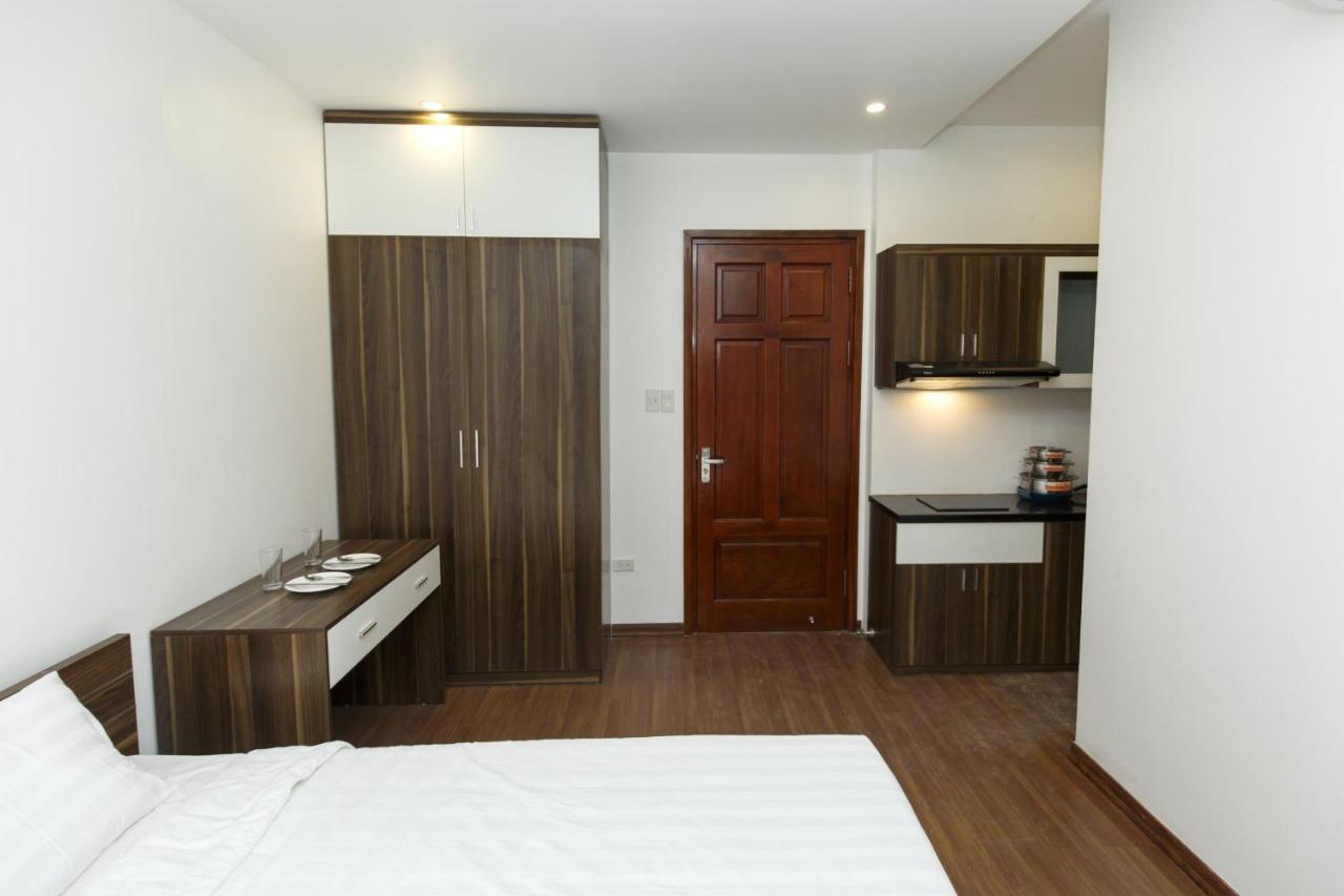 Alaya 3 Apartment Hanoi Exteriör bild